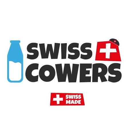 SwissCowers – švýcarské sýrové žvýkací tyčinky a bezlaktózové pamlsky pro psy